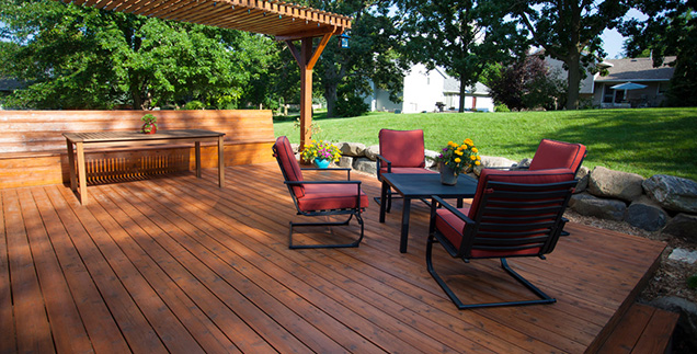 Stain Blocks for Commercial and Residential Applications