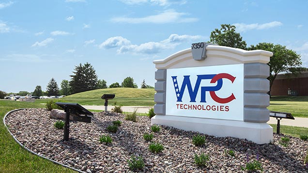 WPC Technologies Located in Oak Creek, WI